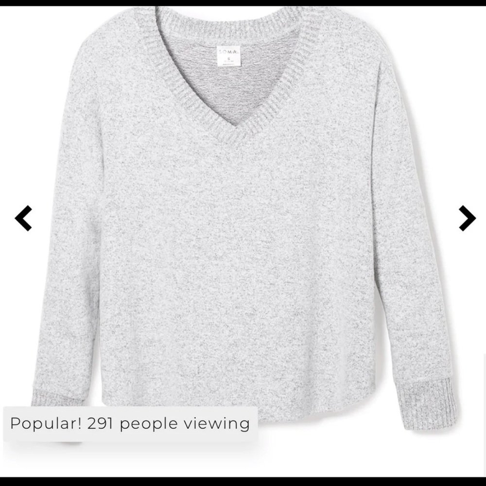 Soma Lounge Sleep top